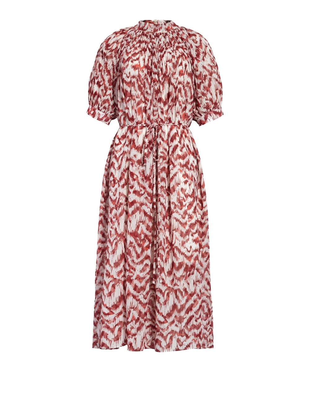 Maggie’s London maxi dress
